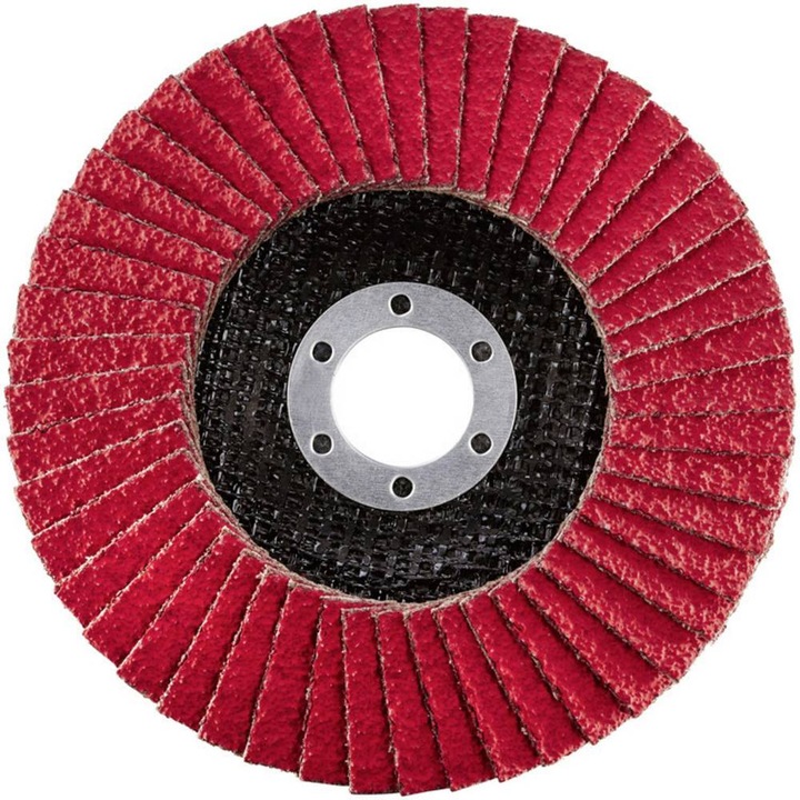 Immagine prodotto Rhodius Disco lamellare angolare JUMBO SPEED Ø 125 x 22,23mm - K40 (40)