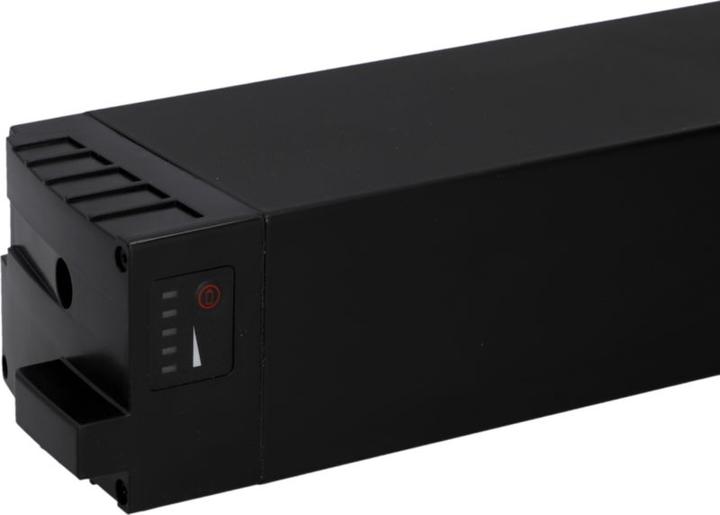 Actual product image Fischer integrated battery BN 10 48 V, 504 Wh, 10.5 Ah (504 Wh, E-Bike battery)