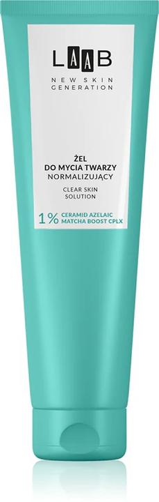 AA Laab Clear Skin Solution żel do mycia twarzy 150ml (Gezichtsreinigingsdoekjes)