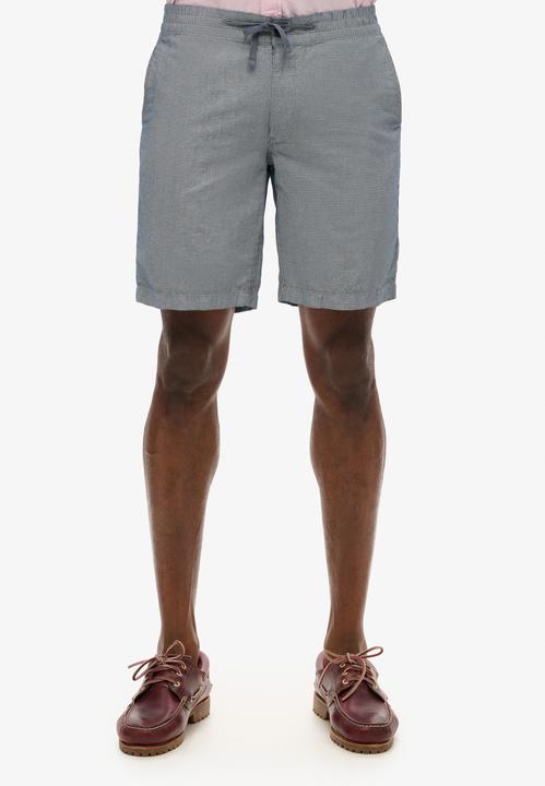 Actual product image Superdry Drawstring Linen Shorts (M)