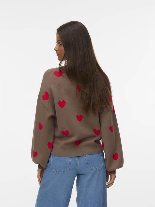 Produktbild Vero Moda VMSOMEONE Pullover Strickpullover (L)