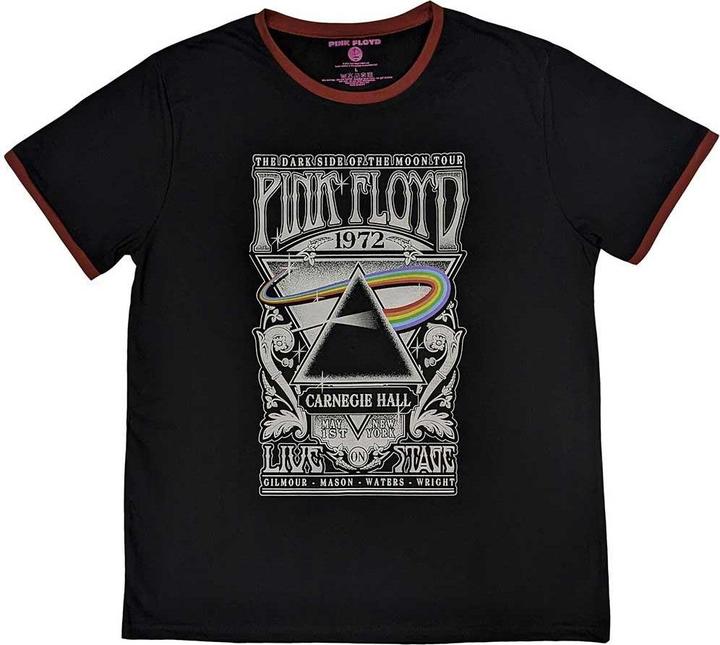 Produktbild Pink Floyd Carnegie Hall TShirt (XL)