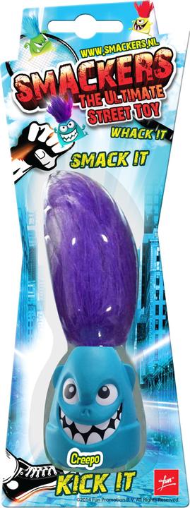 Actual product image Fun Promotion Smackers