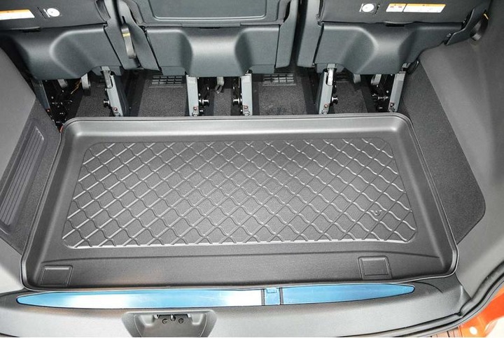 Image du produit ProPlus Bac de coffre pour Ford Tourneo Custom (L1) à partir de 2012 jusqu'à aujourd'hui