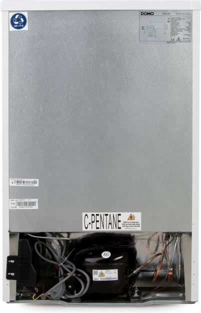 Actual product image Domo DO1073DV (Stand-alone, 87 l)