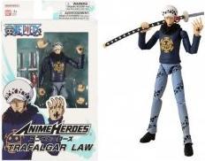 Actual product image Bandai Anime Heroes One Piece - Trafalgar Law