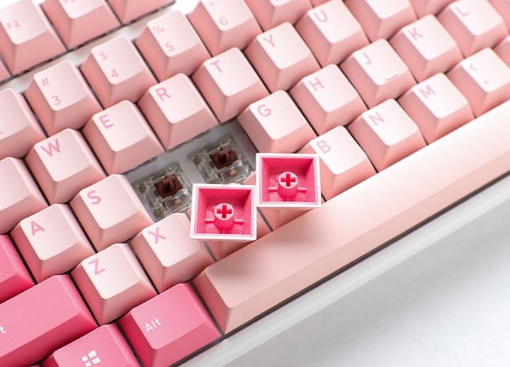 Actual product image Ducky One 3 (DE, Cable)