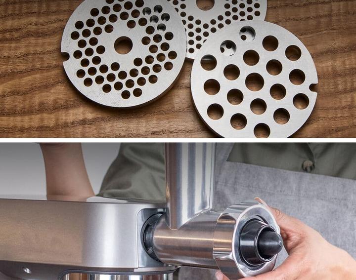 Actual product image Kenwood Mincer KAX950ME