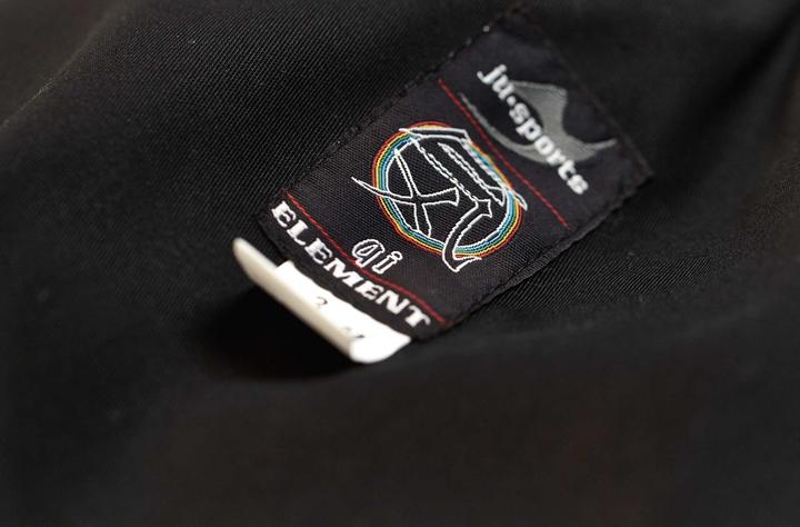 Produktbild Ju-Sports Element Hose schwarz regular cut (170)