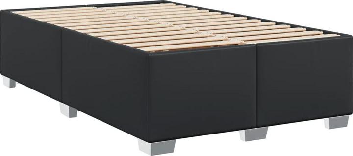 Image du produit vidaXL Bo x lit de saut avec matelas 120 x 200 cm similicuir (120 x 200 cm)