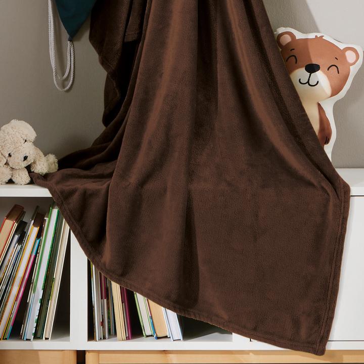 Immagine prodotto Redbest Fleece Wohndecke 5er-Pack (130 x 180 cm)