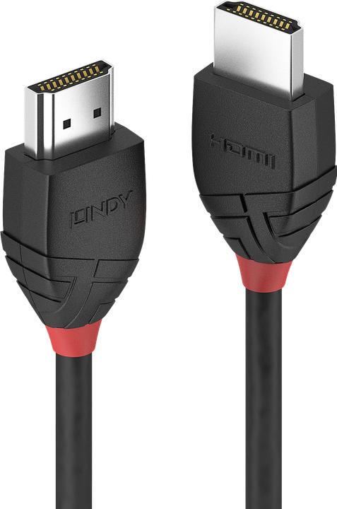 Produktbild Lindy HDMI (Typ A) — HDMI (Typ A) (0.50 m, HDMI, 2.0)