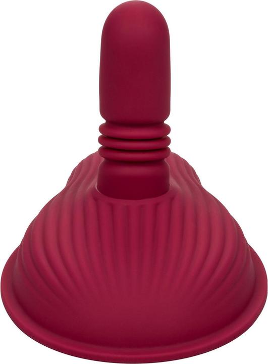 Produktbild Dual California Exotics - Rider Massager Doppelmotor Fernbedienung Rot