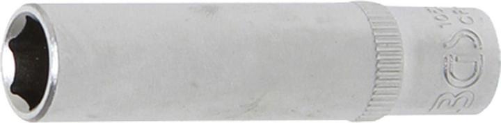 Actual product image BGS Socket, Hexagon, deep 6.3 mm (1/4") Drive 8 mm (8 mm)