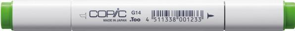 Image du produit Copic Marqueur graphique Classic Type G - 14 (1x)