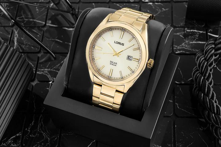 Produktbild Lorus Solar - RX338AX9 (Analoguhr, 42 mm)