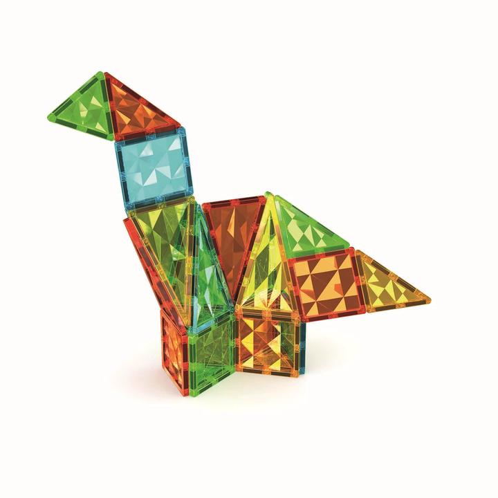 Actual product image Geomag Magnetic Tiles