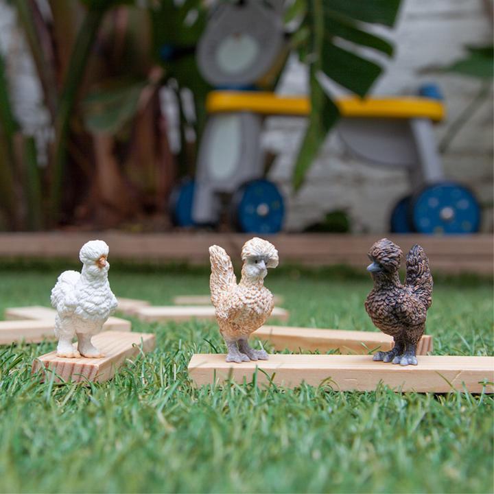 Image du produit Schleich Poules Amies