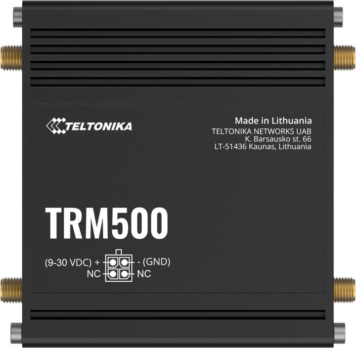 Actual product image Teltonika TRM500
