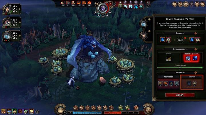Produktbild Fireshine Games Against the Storm (PS5, DE)