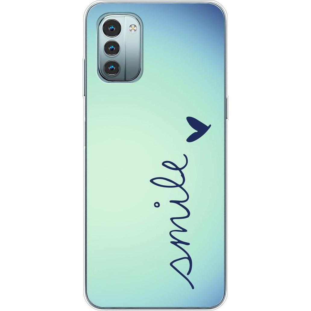 König Design Hülle Handy Schutz für Nokia G11 Case Cover Tasche Bumper Etuis Backcover TPU (Nokia G11), Smartphone Hülle...