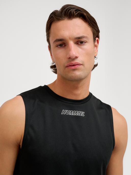 Actual product image hummel hmlTE FLEX TANKTOP (XXL)