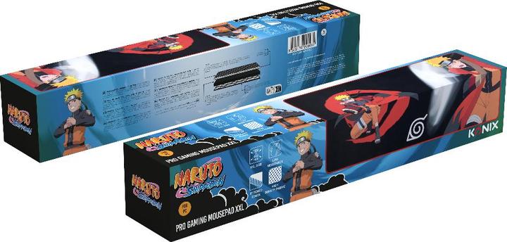 Actual product image Konix Naruto Pro Mousepad - XXL (XXL)