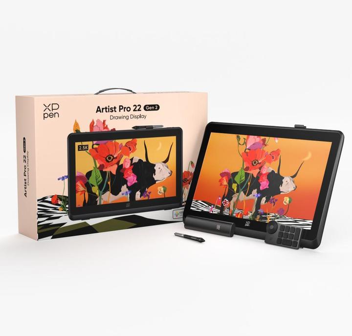 Produktbild XP-Pen Grafiktablet Artist Pro 22 Gen. 2 (22")