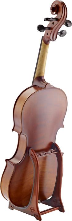 Image du produit K&M Stand d'exposition de violon/Ukulele (Violon)