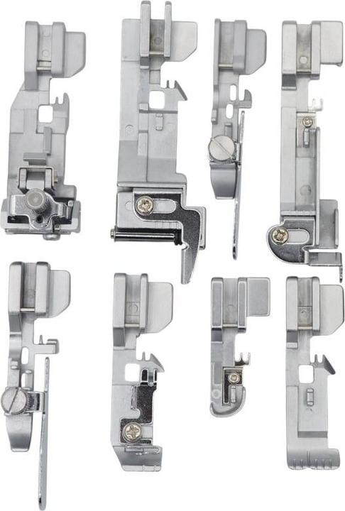 Produktbild Juki Füsschenset MO-1000/2000 8er