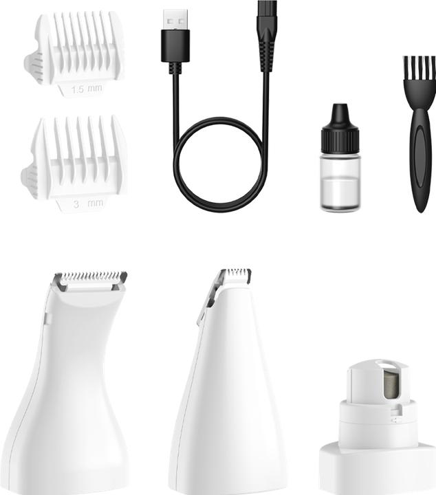 Actual product image Oneisall Foot Knife N10 (Water Cyan) USB