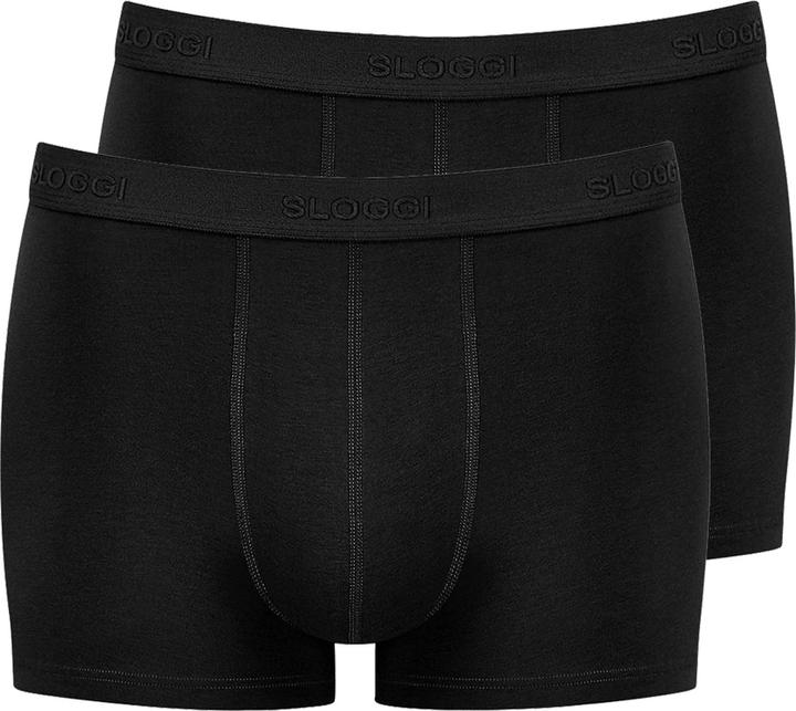 Produktbild Sloggi 24/7 Short (XL, 2er Pack)