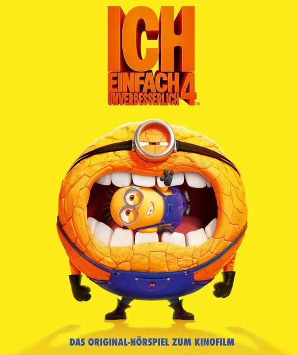 Immagine prodotto I - Semplicemente incorreggibile 4 (film radiofonico) (Franchi Schaff, Markus Jütte, Tedesco)