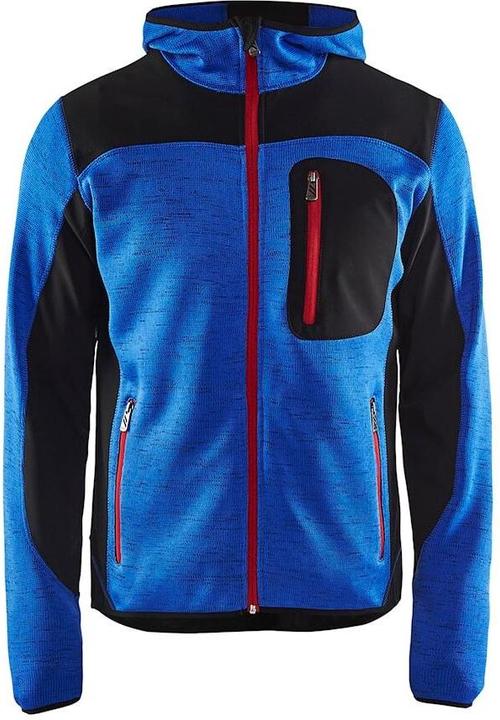 Royal Blue, Black