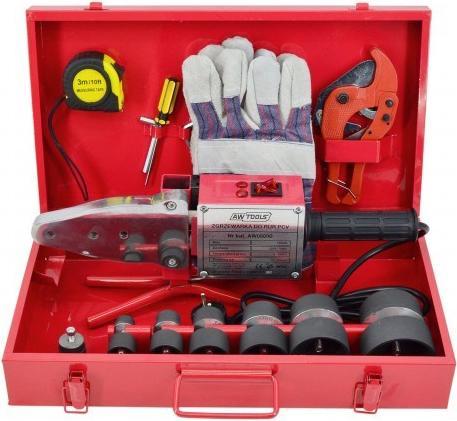 Image du produit AW Tools AWTOOLS FOR PVC PIPES 20-63mm