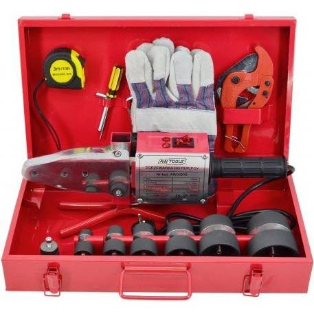 Thumbnail - AW Tools, Schweissgerät Zubehör, AWTOOLS FOR PVC PIPES 20-63mm