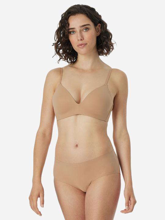 Produktbild Schiesser Panty Invisible Cotton (44, 4er Pack)