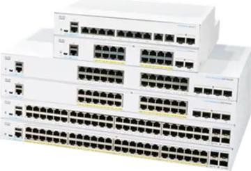 Produktbild Cisco CBS350-8T-E-2G (10 Ports)