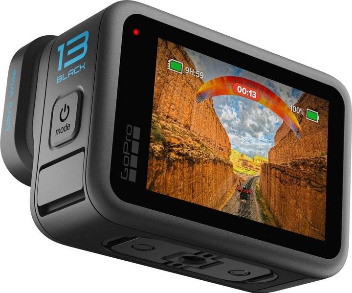 Produktbild GoPro Hero13 Black UItra Wide Edition (60p, Bluetooth, WLAN)