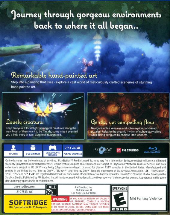 Actual product image PM Studios Hoa (PS4, EN)