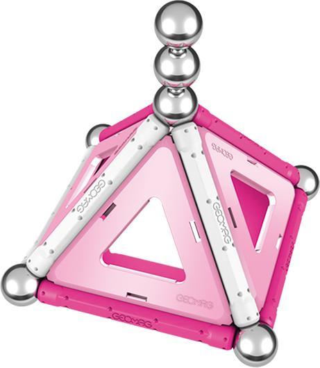 Actual product image Geomag Kids Panels Pink