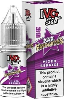 Produktbild IVG Nic Salt E-Liquids