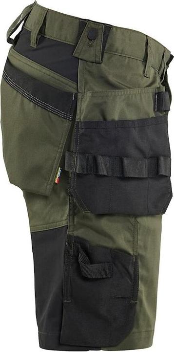 Actual product image Blakläder avec poches flottantes Stretch 2D (50)