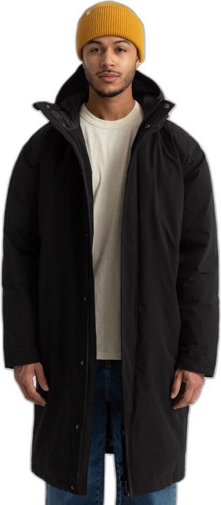 Produktbild Revolution lange windfete daunenjacke (S)