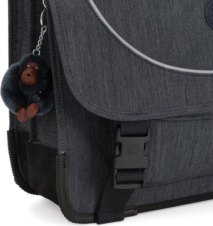 Actual product image Kipling Preppy Schooltas - Marine Navy (15 l)