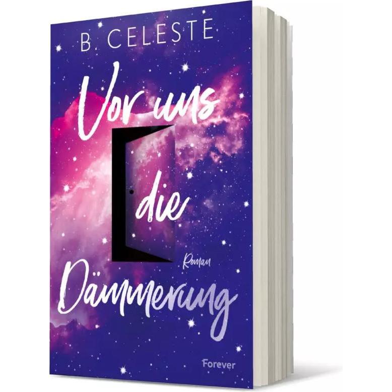 Vor uns die Dämmerung, Belletristik von Peter Groth, B. Celeste
