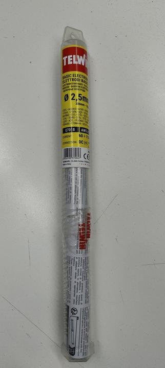 Produktbild Telwin Elektroden d 2,5 mm10 Stk