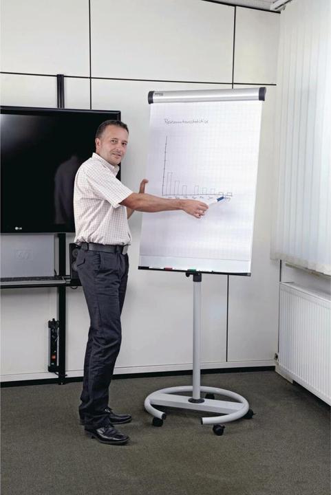 Produktbild Maul Flipchart MAULSolid (66 x 97 cm)