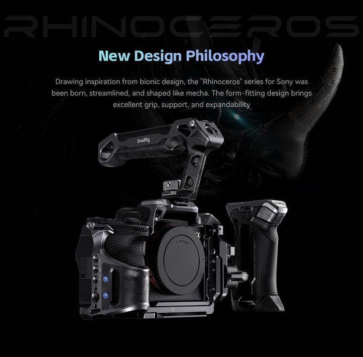 Immagine prodotto SmallRig Morsetto per cavo HDMI per A7S III Cage - 3000 (Cavo)