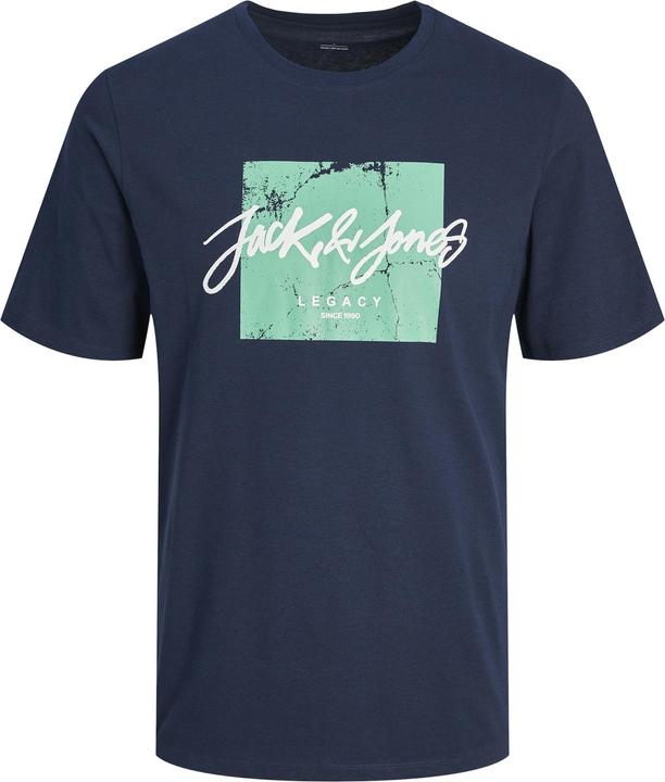 Actual product image Jack & Jones 3er-pack Logo Rundhals T-shirt T-shirt (XL)